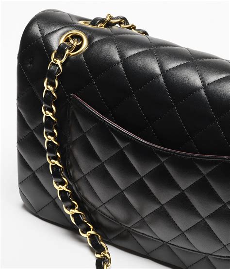 borsa chanel shopping in pelle con manici ambra|Borse Chanel in Pelle Marina .